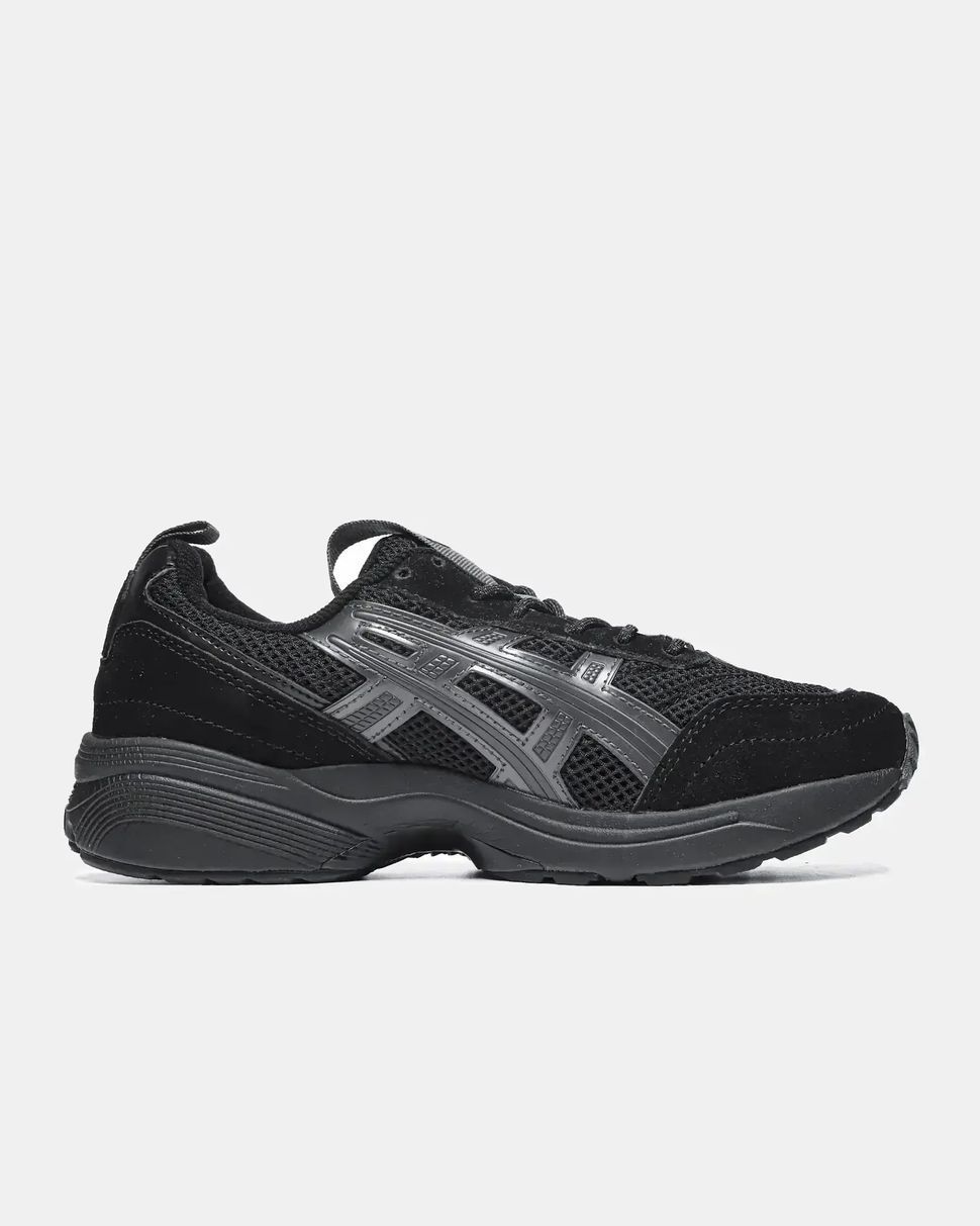 Asics Gel-1090 V2 Black Silver