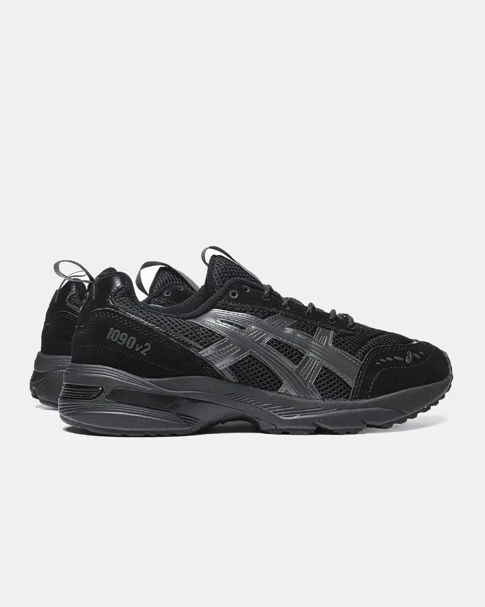 Asics Gel-1090 V2 Black Silver