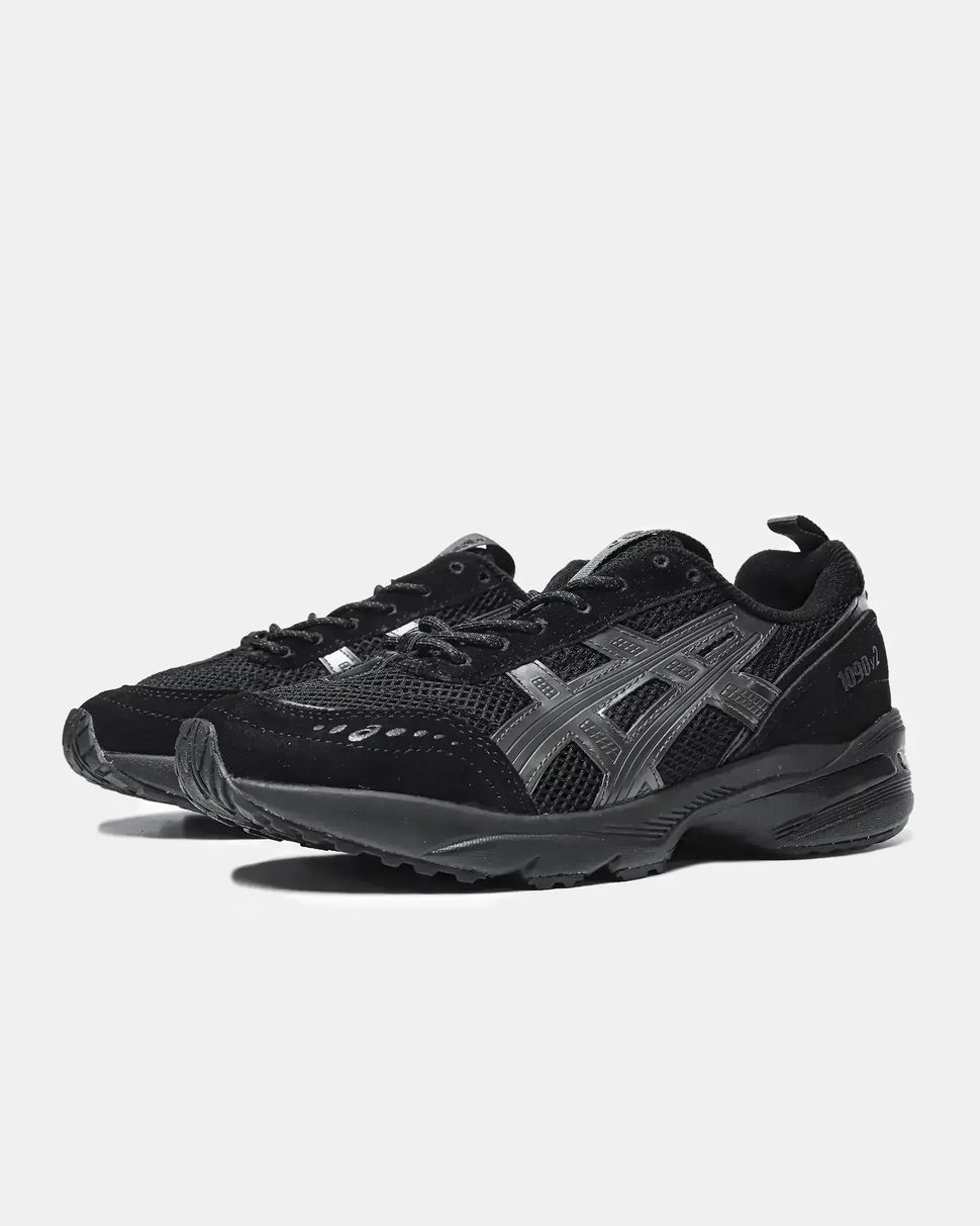Asics Gel-1090 V2 Black Silver