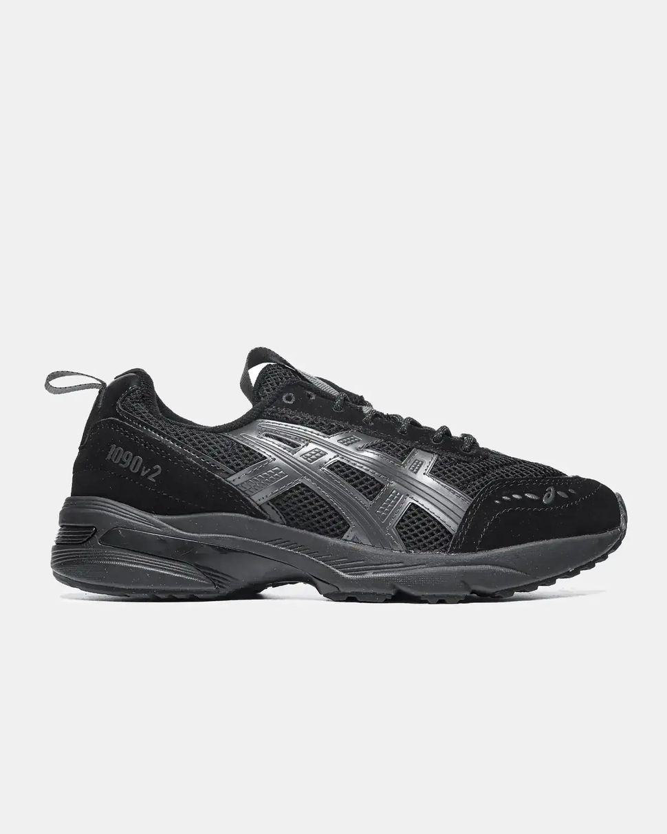 Asics Gel-1090 V2 Black Silver