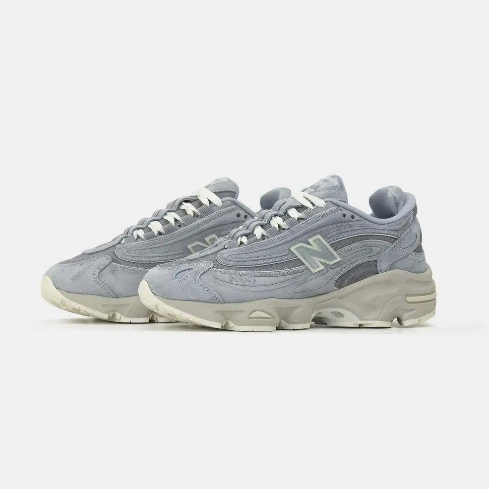 New Balance 1000 Kith 101 Quarry Grey, 36