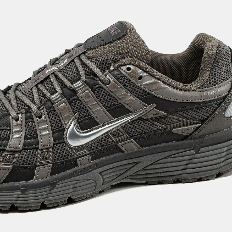Nike P-6000 Iron Brown