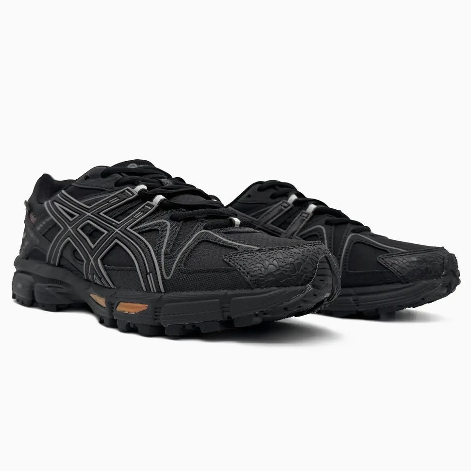 Asics Gel-Kahana 8 Black Chameleon Gore-Tex
