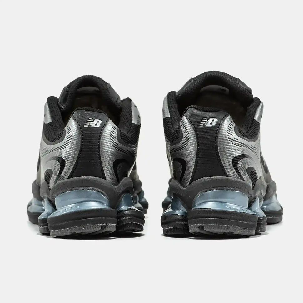 New Balance 2000 Black Silver Ice Blue, 36