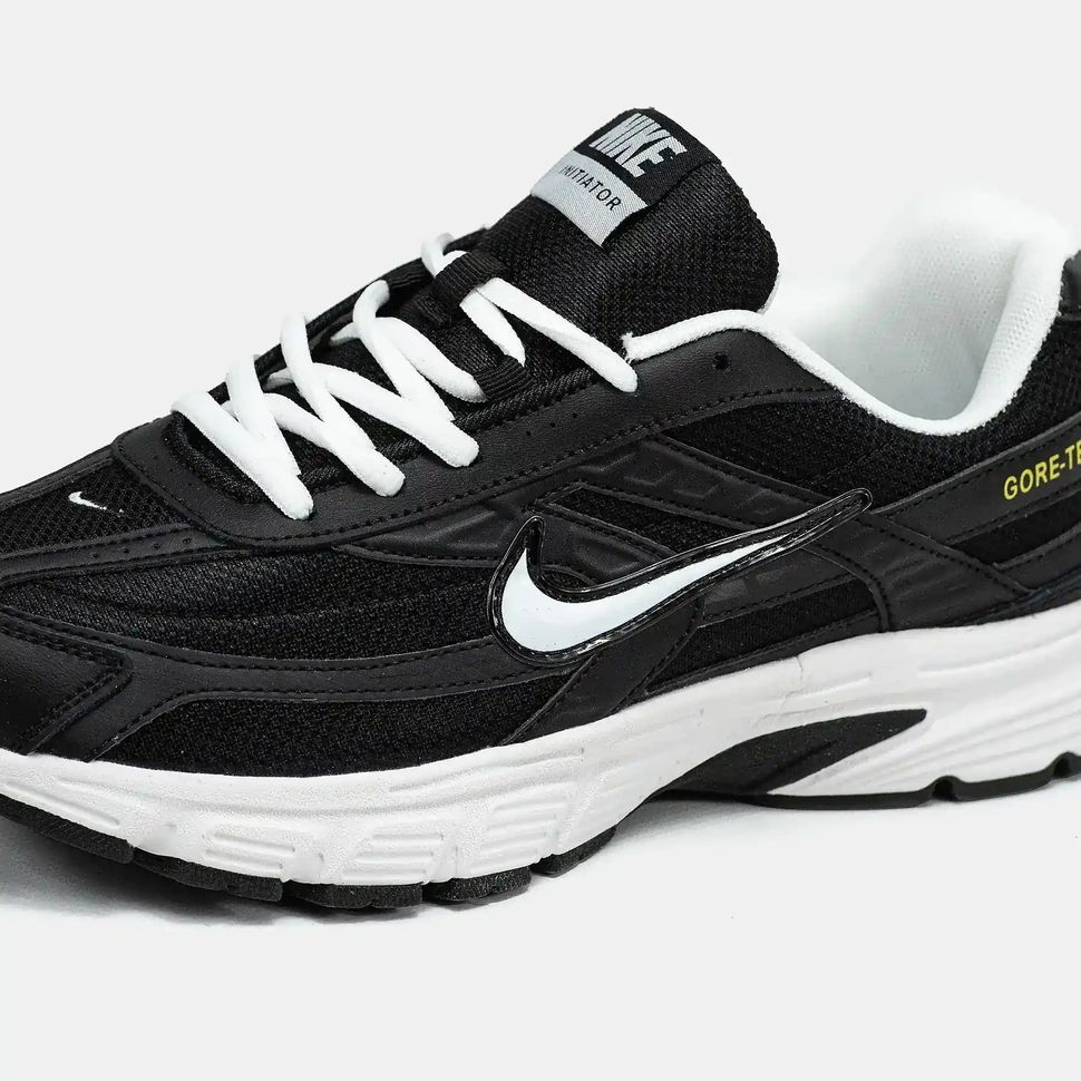 Nike Initiator Gore-Tex Black White