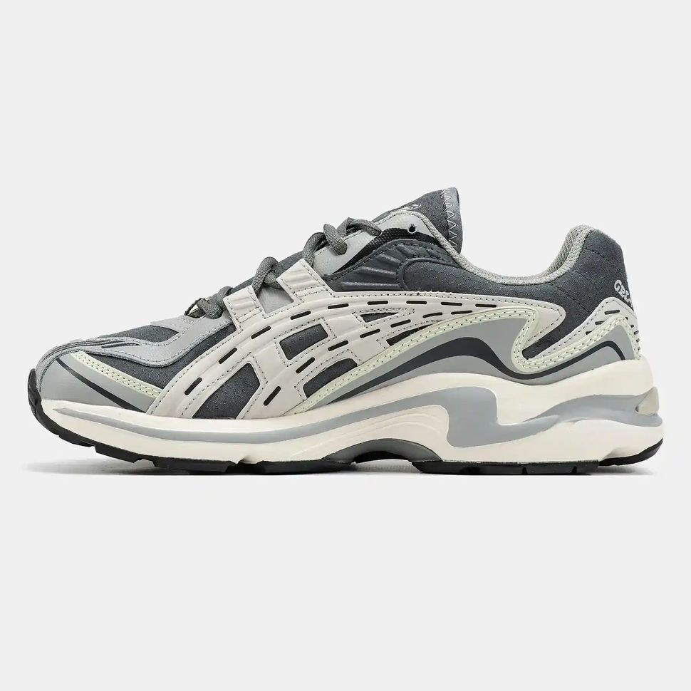 Asics Gel-Preleus Gore-Tex Grey Cream