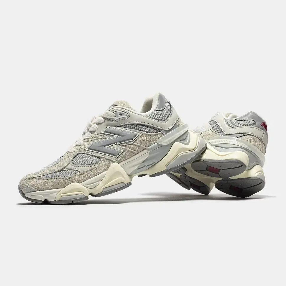 New Balance 9060 Lunar New Year Cream Grey
