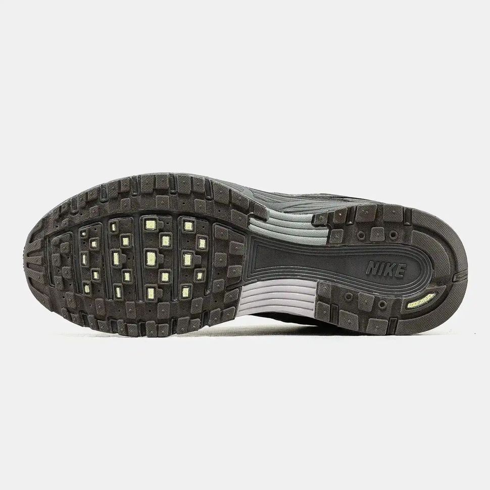 Nike P-6000 Iron Brown