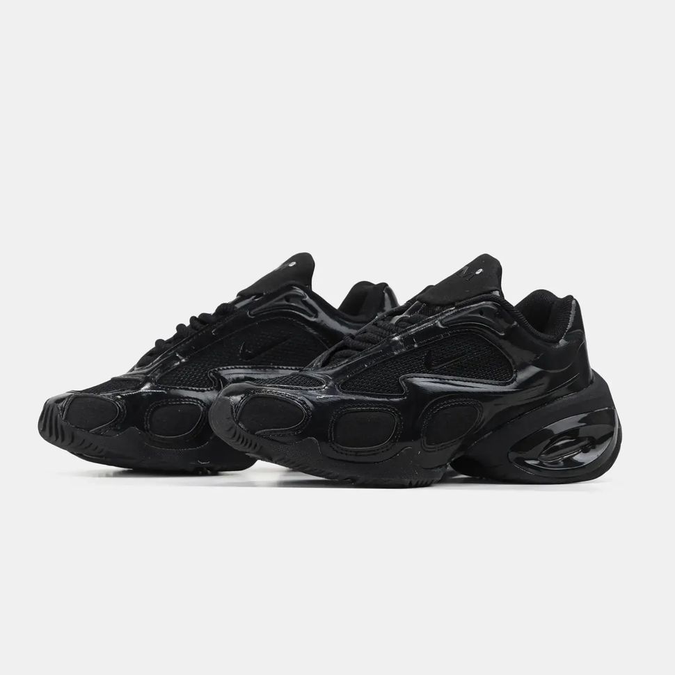 Nike Air Max Muse Black, 36
