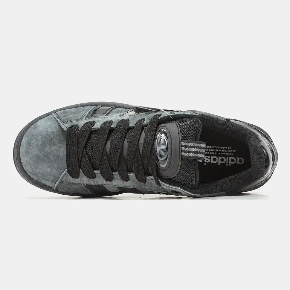 adidas Campus 00s Grey Black Mono
