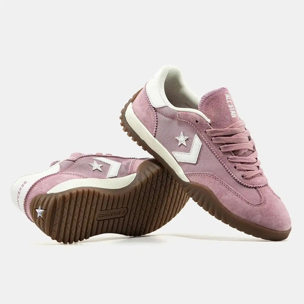 Converse Run Star Trainer Pink White Gum