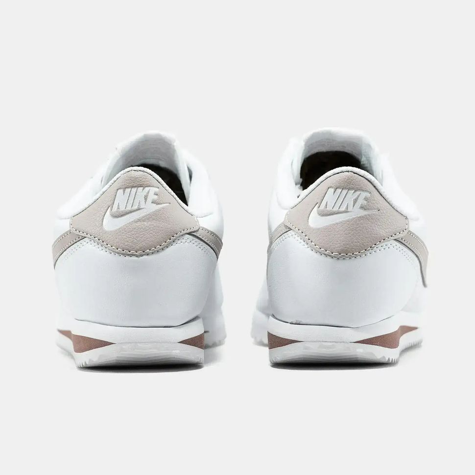 Nike Cortez White Beige