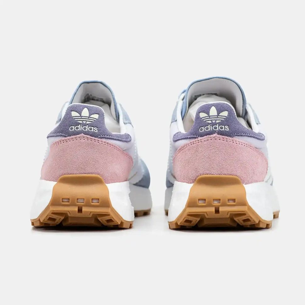 Adidas Retropy E5 Blue Pink White