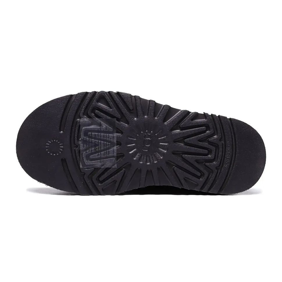 UGG Classic Mini Dipper Thundercloud, 36