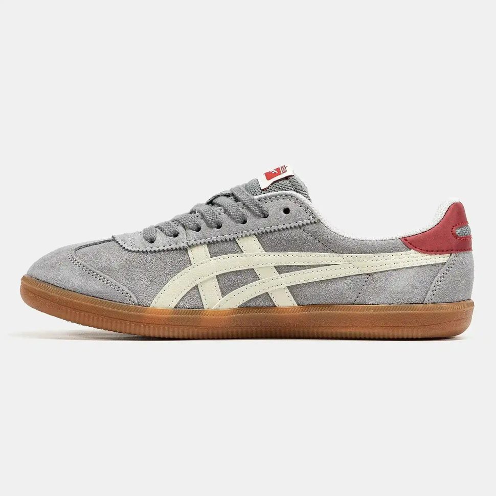 Onitsuka Tiger GSM Grey Cream Gum