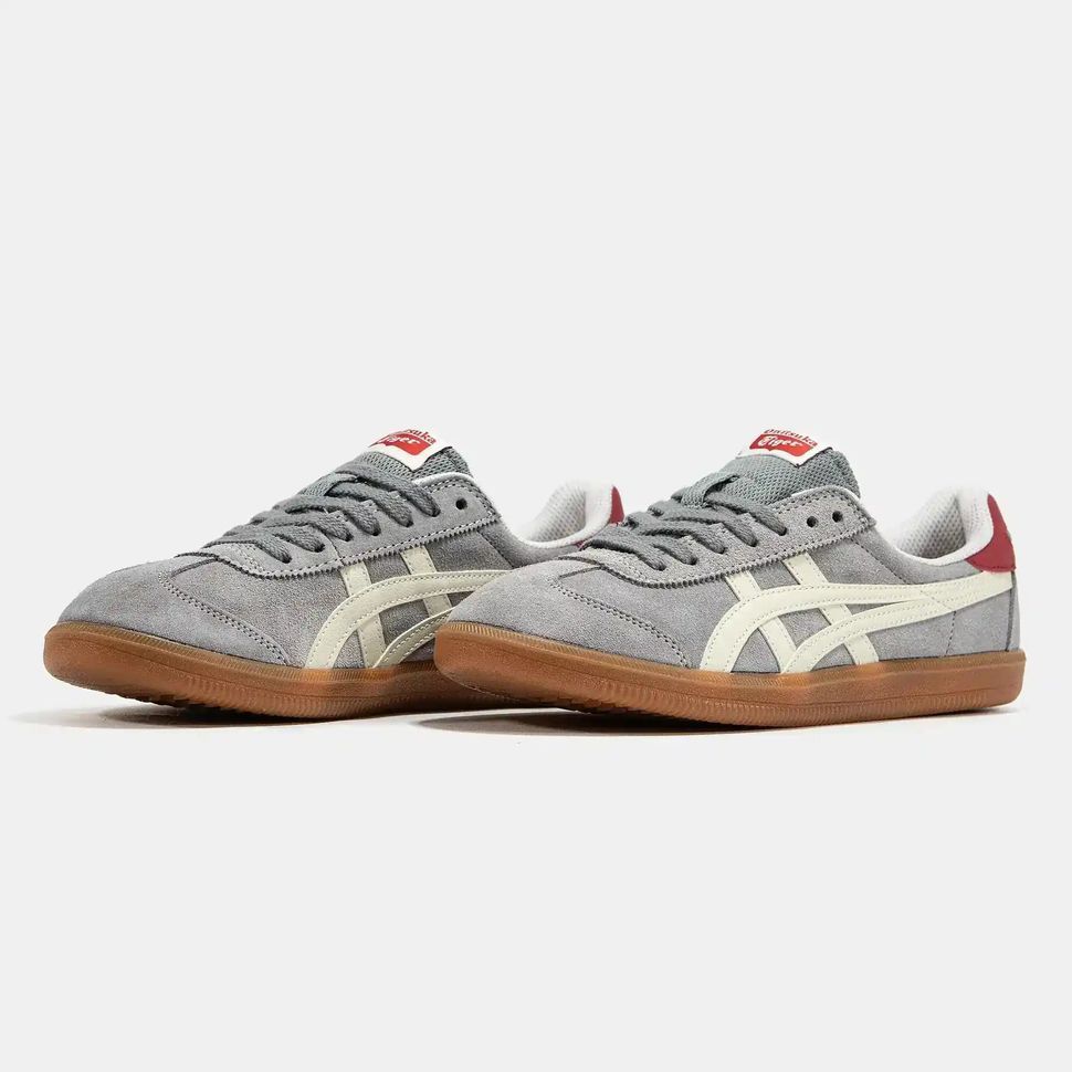 Onitsuka Tiger GSM Grey Cream Gum