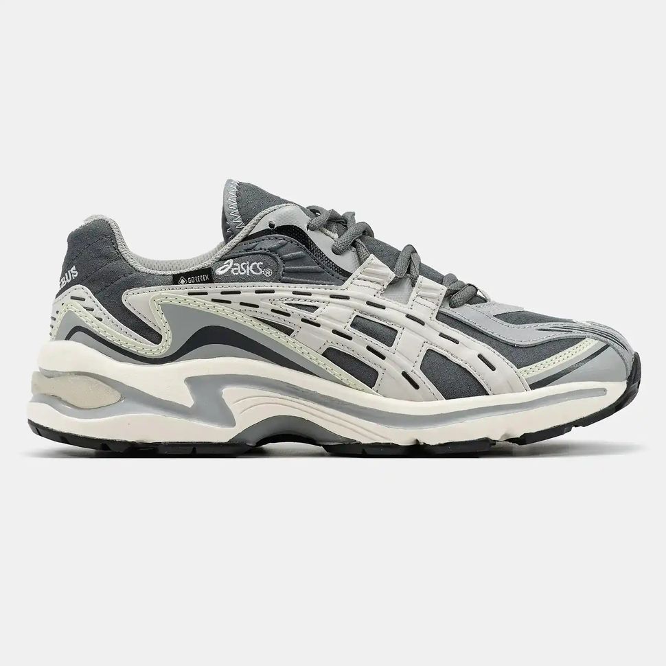 Asics Gel-Preleus Gore-Tex Grey Cream