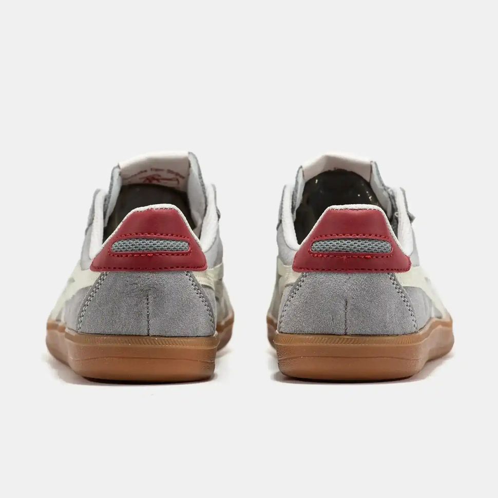 Onitsuka Tiger GSM Grey Cream Gum