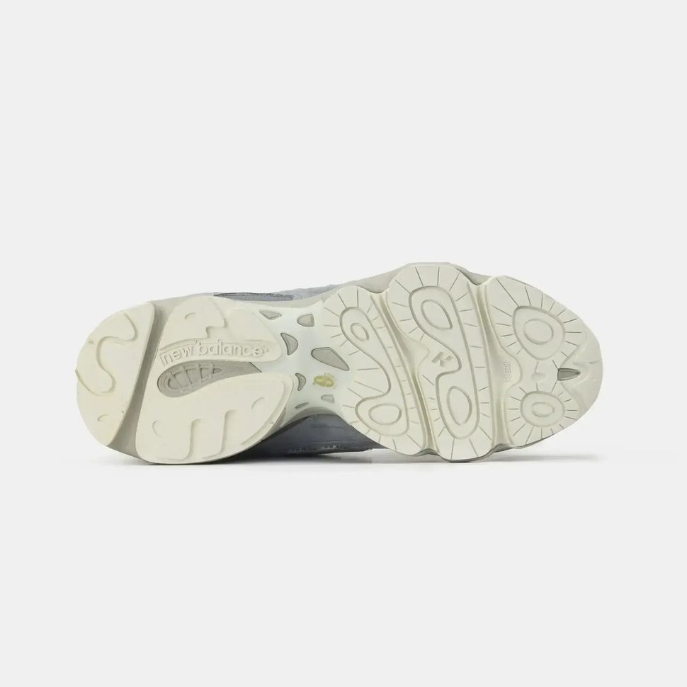 New Balance 1000 Kith 101 Quarry Grey, 36