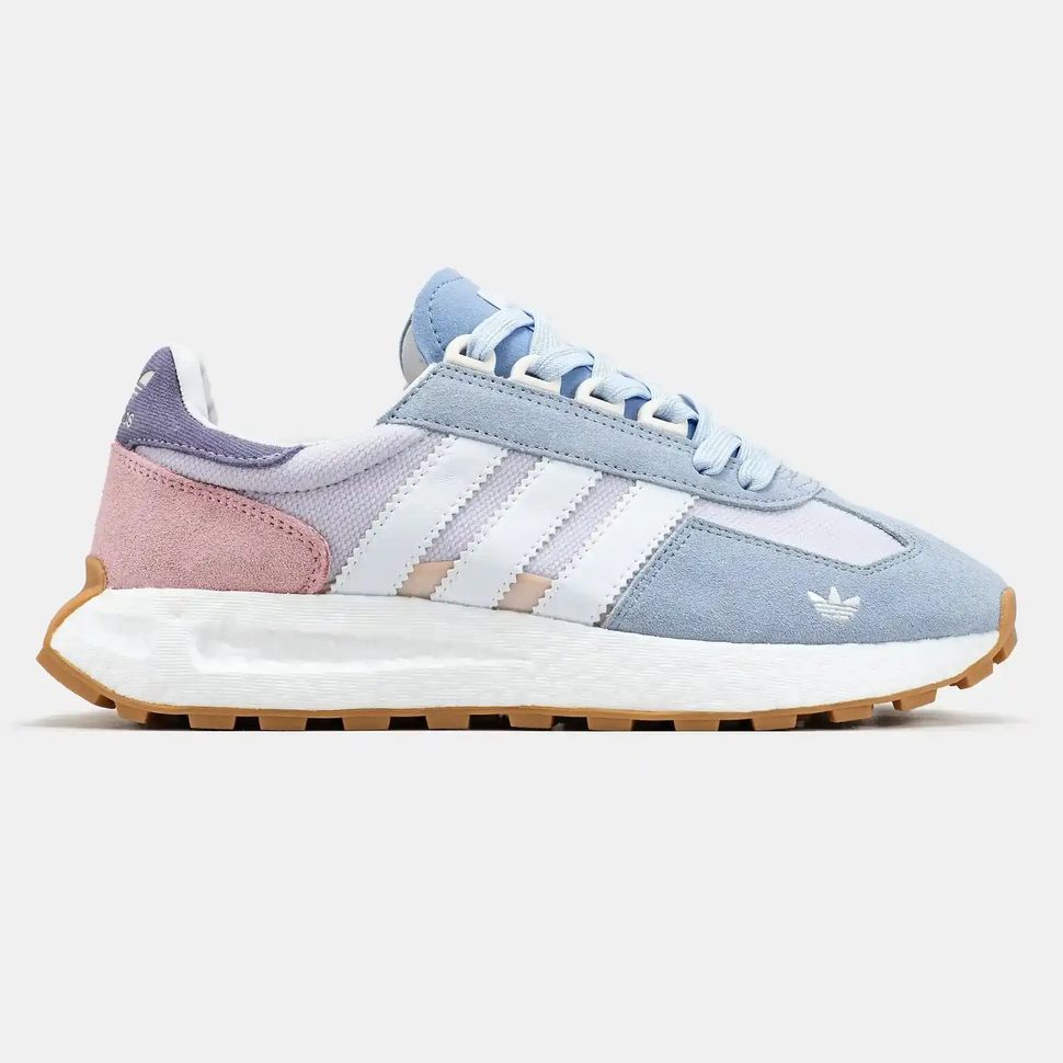 Adidas Retropy E5 Blue Pink White