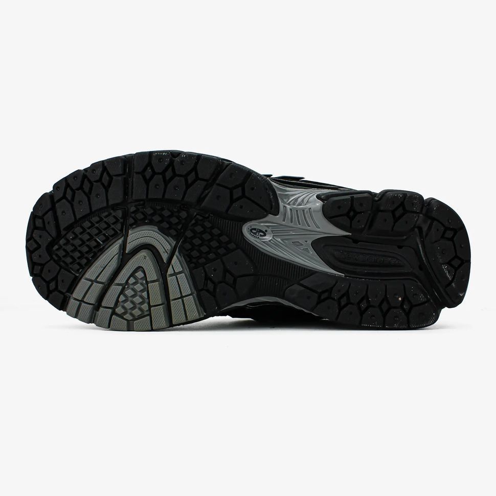 New Balance 1906R Black Silver Grey, 41