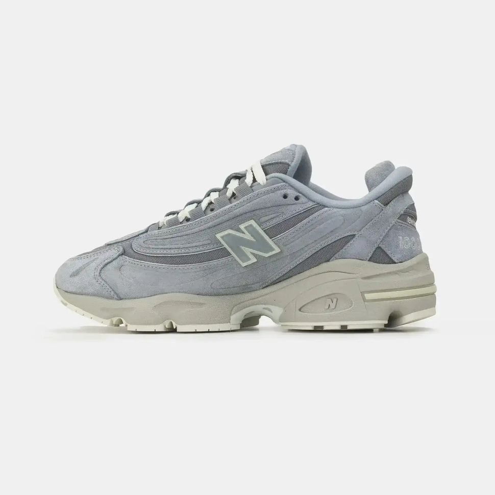 New Balance 1000 Kith 101 Quarry Grey, 36