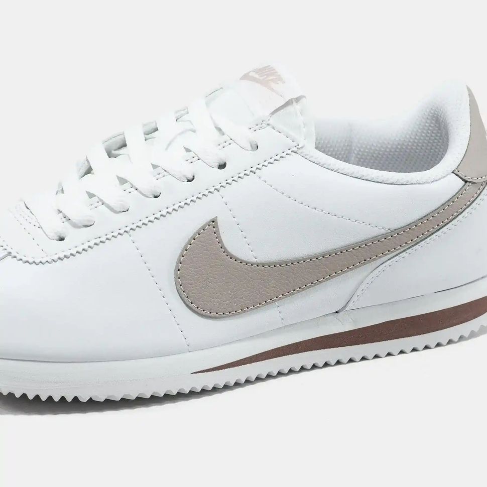 Nike Cortez White Beige