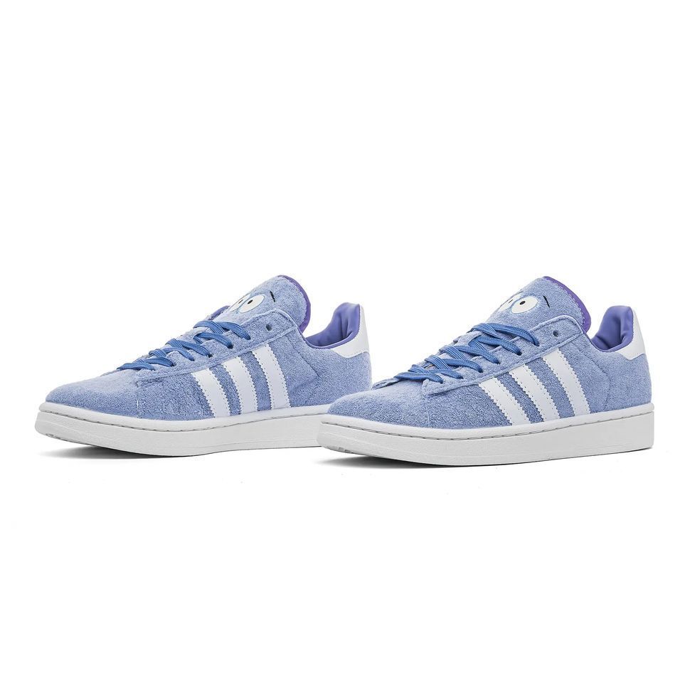 Adidas Campus 80s South Park Towelie Blue White, 37