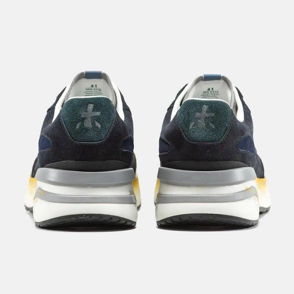 Premiata Moerun Dark Blue Black, 40