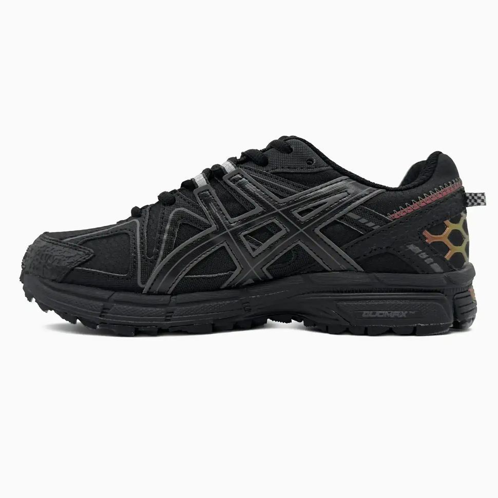Asics Gel-Kahana 8 Black Chameleon Gore-Tex