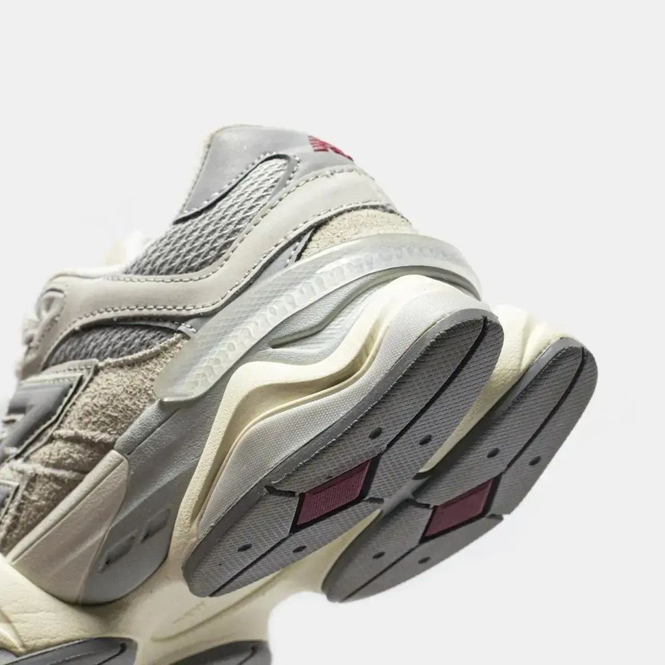 New Balance 9060 Lunar New Year Cream Grey