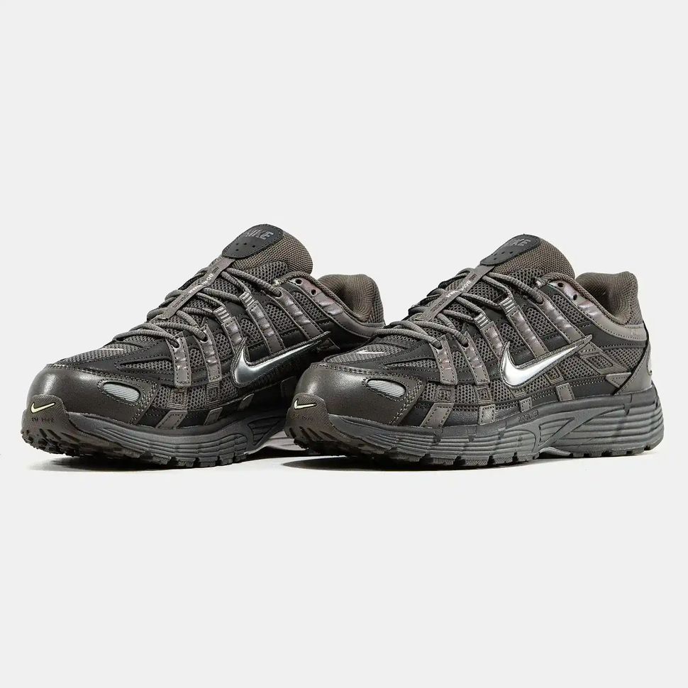 Nike P-6000 Iron Brown