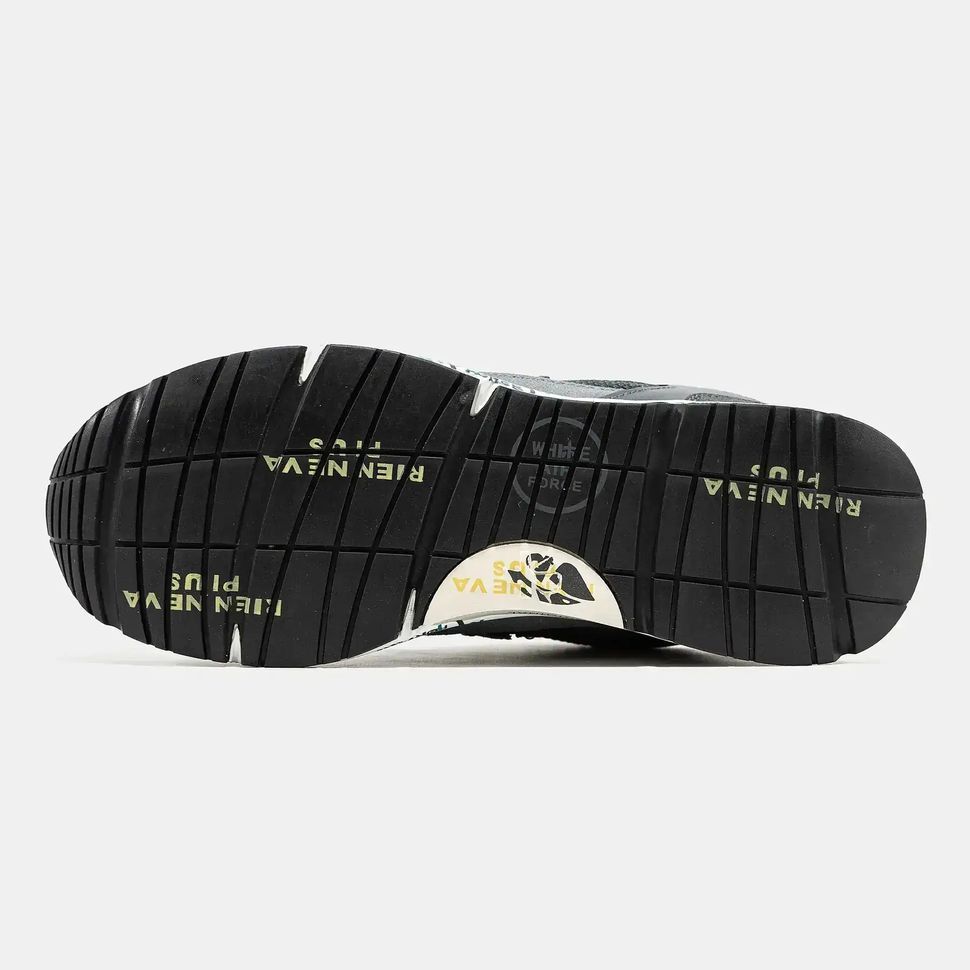 Premiata Mase Grey Black White