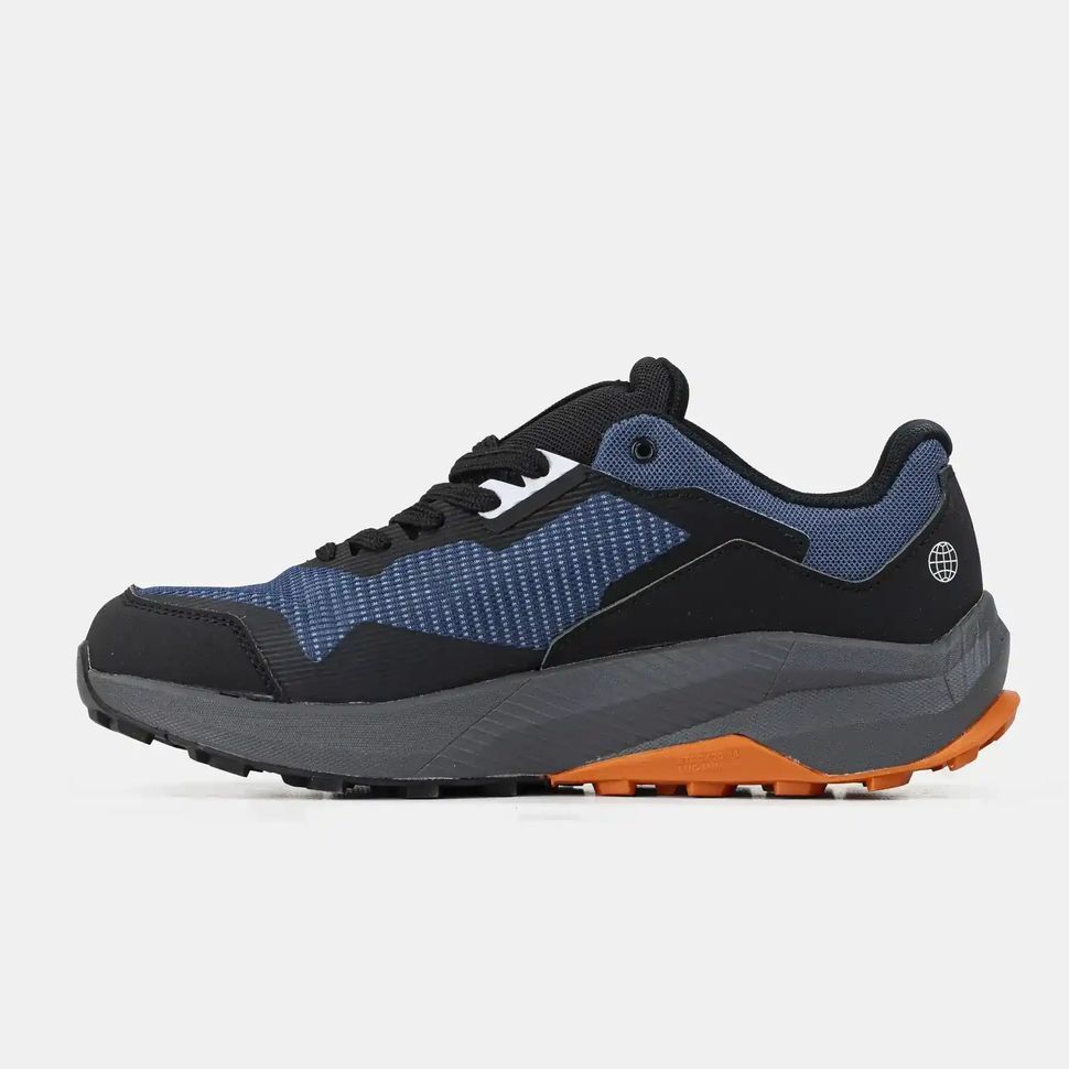 Adidas Terrex Trail Rider Blue Black Orange, 41