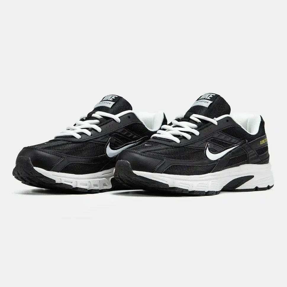 Nike Initiator Gore-Tex Black White