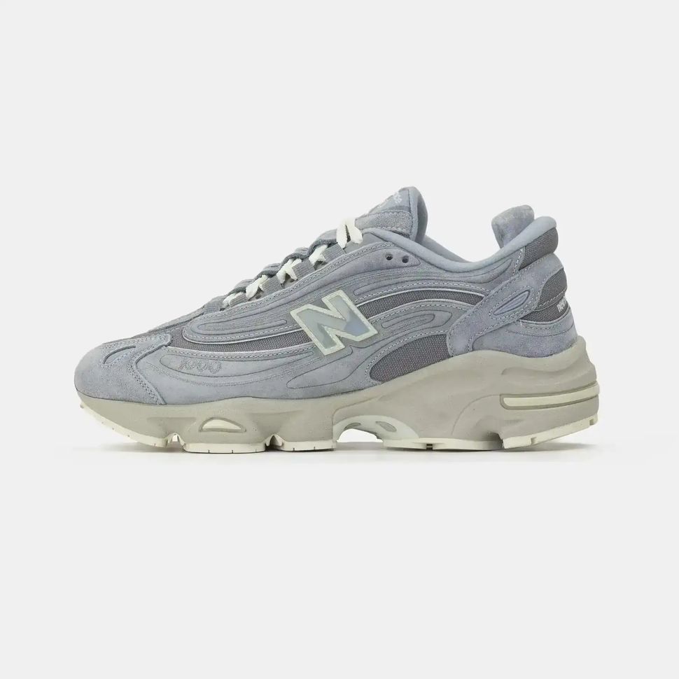 New Balance 1000 Kith 101 Quarry Grey, 36