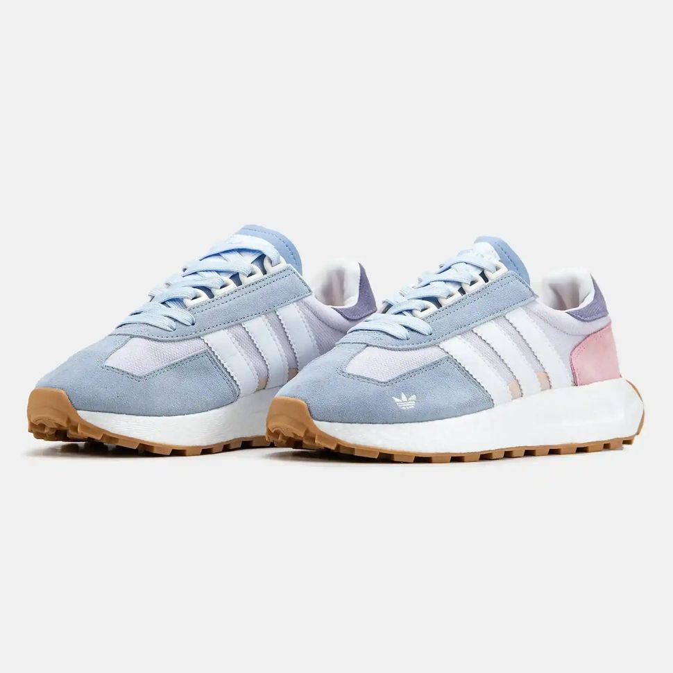 Adidas Retropy E5 Blue Pink White