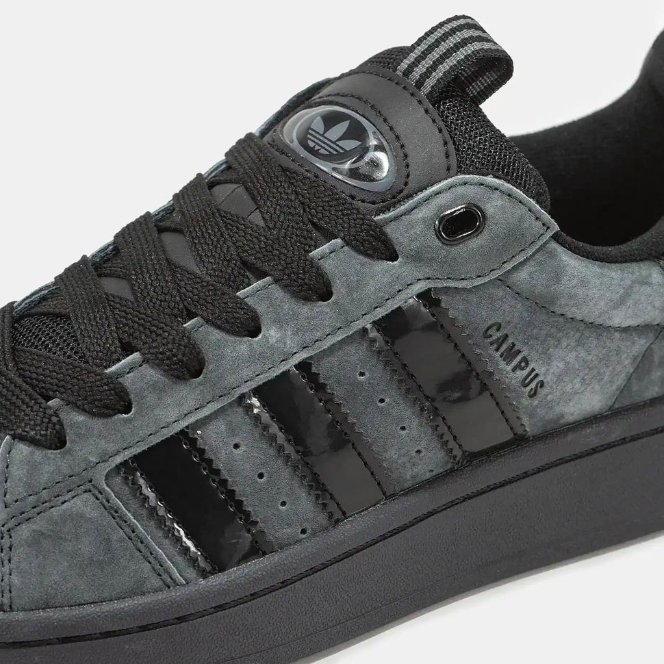 adidas Campus 00s Grey Black Mono