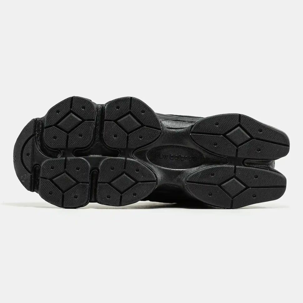 New Balance 9060 Black Silver, 40