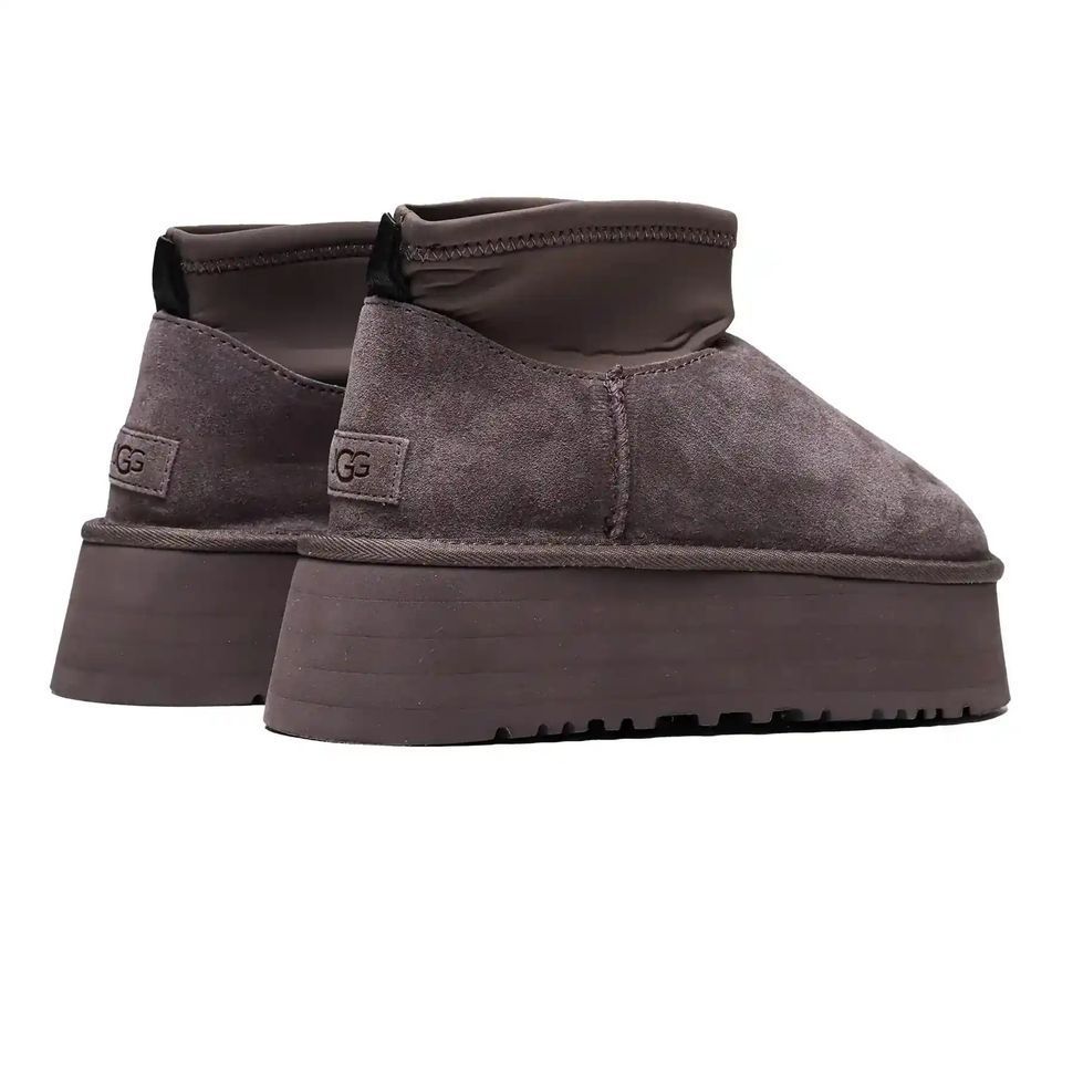 UGG Classic Mini Dipper Thundercloud, 36