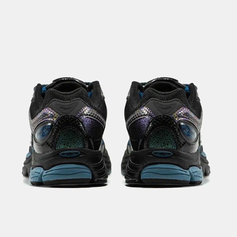 Saucony ProGrid Omni 9 Blue Black, 40