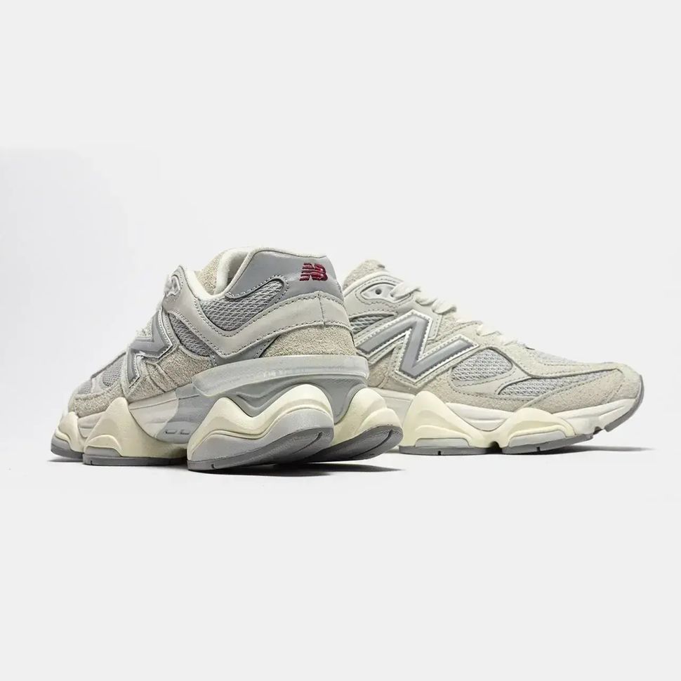New Balance 9060 Lunar New Year Cream Grey
