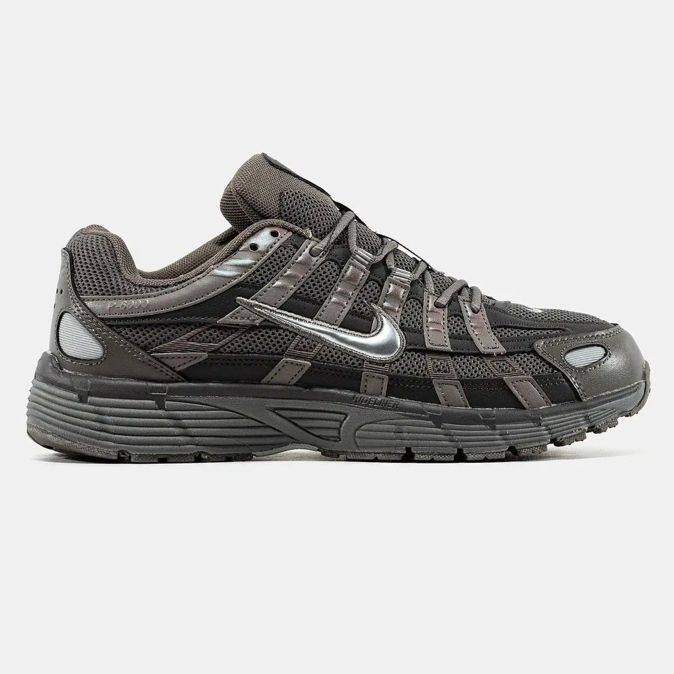 Nike P-6000 Iron Brown