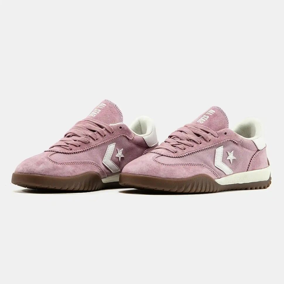 Converse Run Star Trainer Pink White Gum
