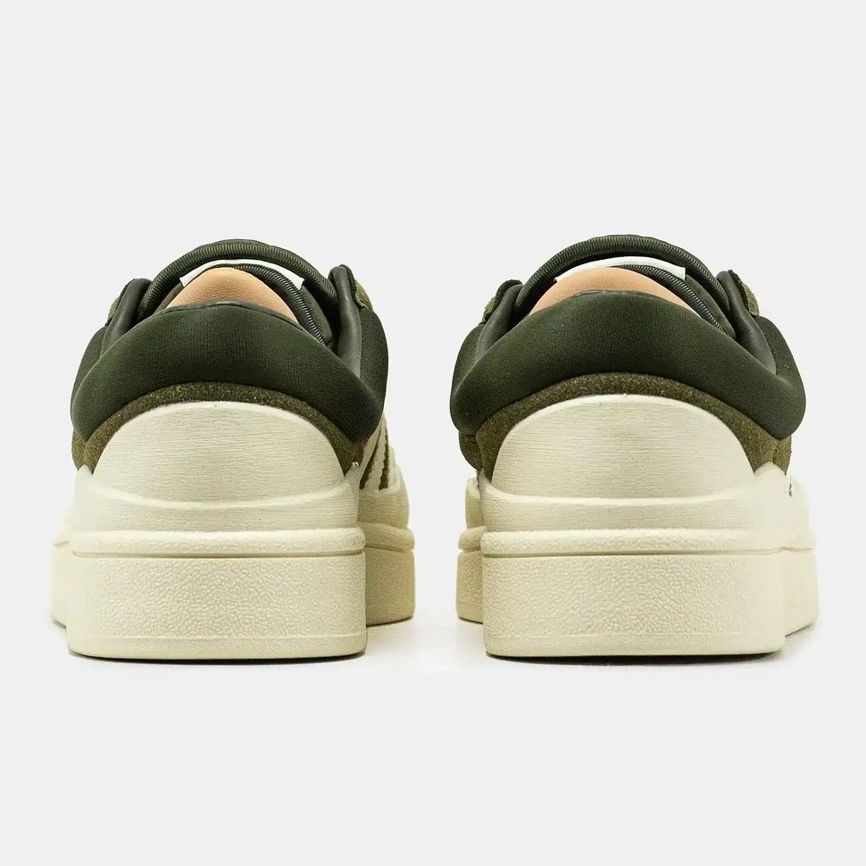 adidas Campus x Bad Bunny Olive Green