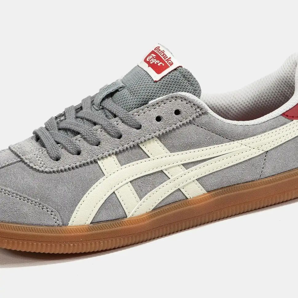 Onitsuka Tiger GSM Grey Cream Gum