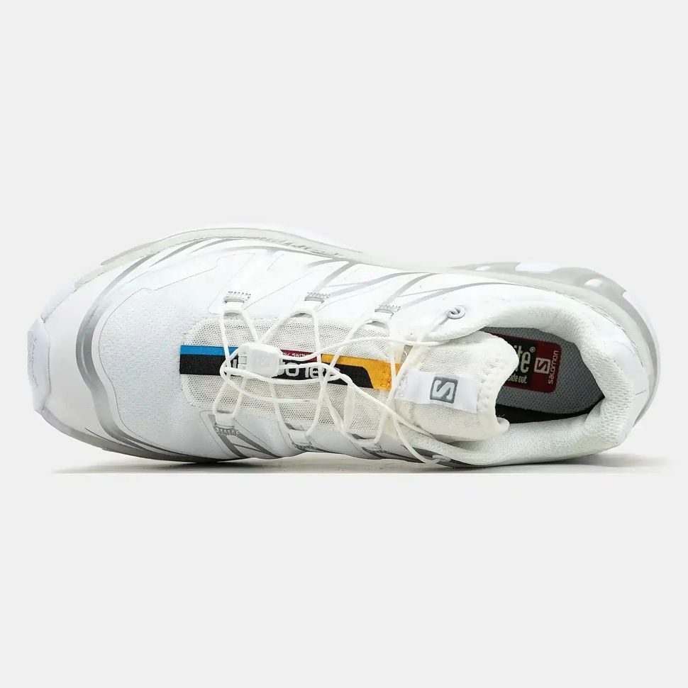 Salomon XT-6 Softground Triple White