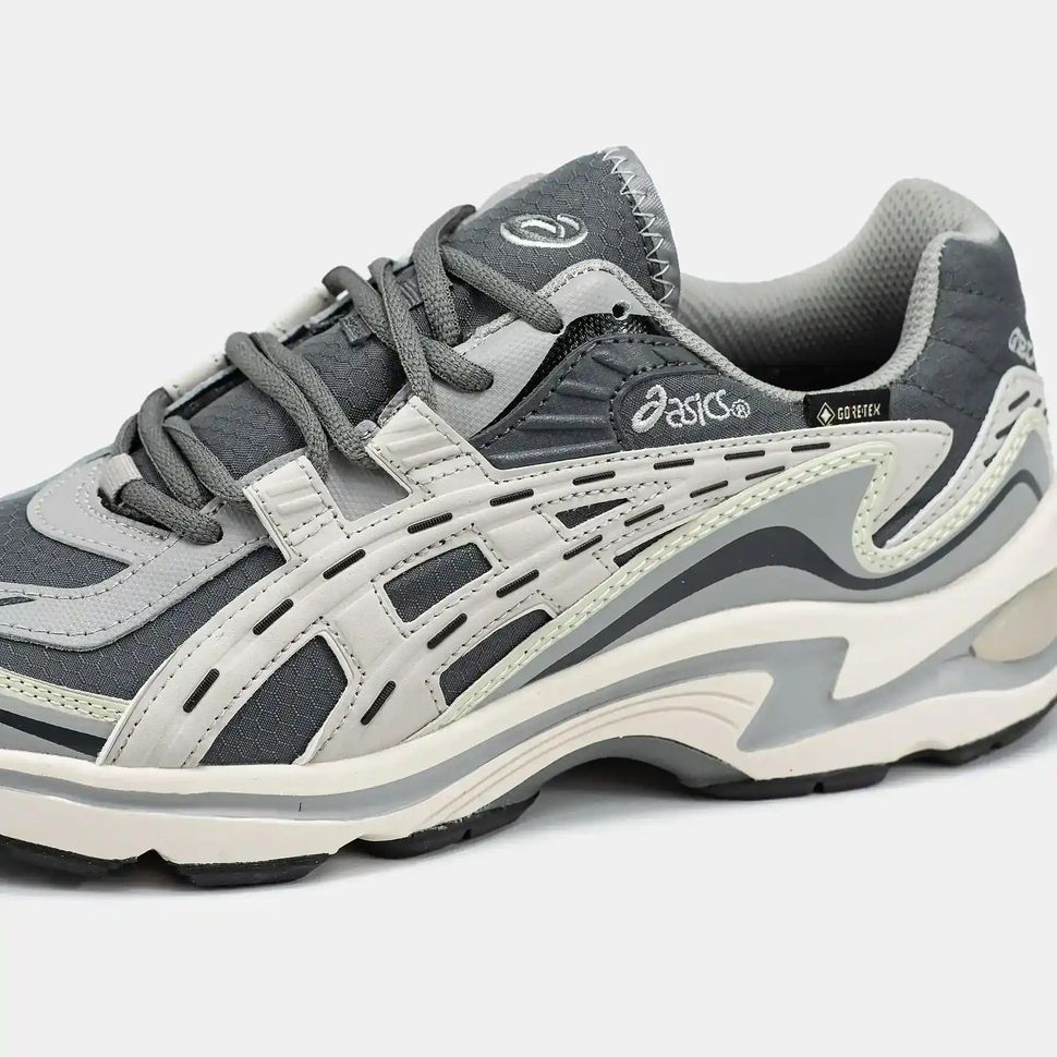 Asics Gel-Preleus Gore-Tex Grey Cream