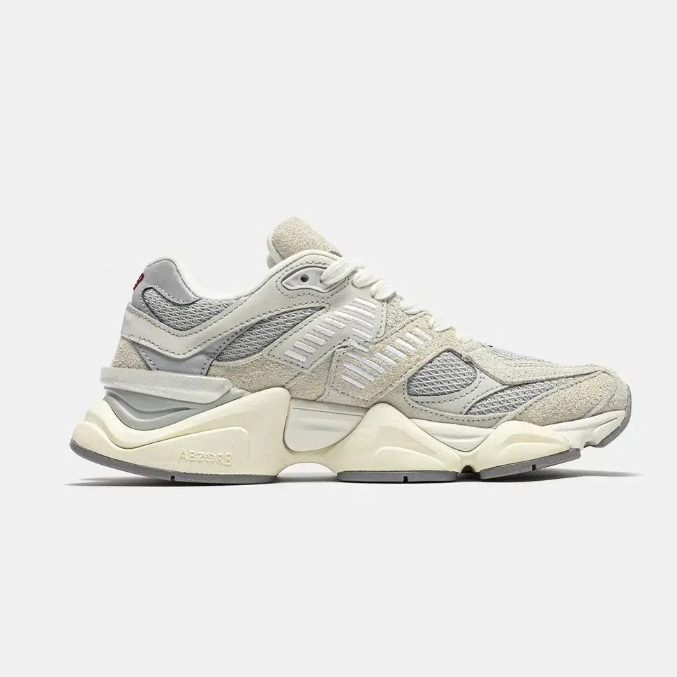 New Balance 9060 Lunar New Year Cream Grey