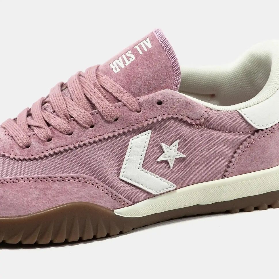 Converse Run Star Trainer Pink White Gum